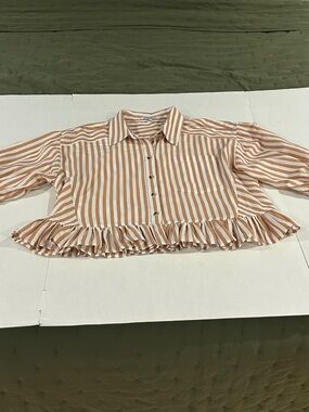 Velvet Heart boutique blouse size XL